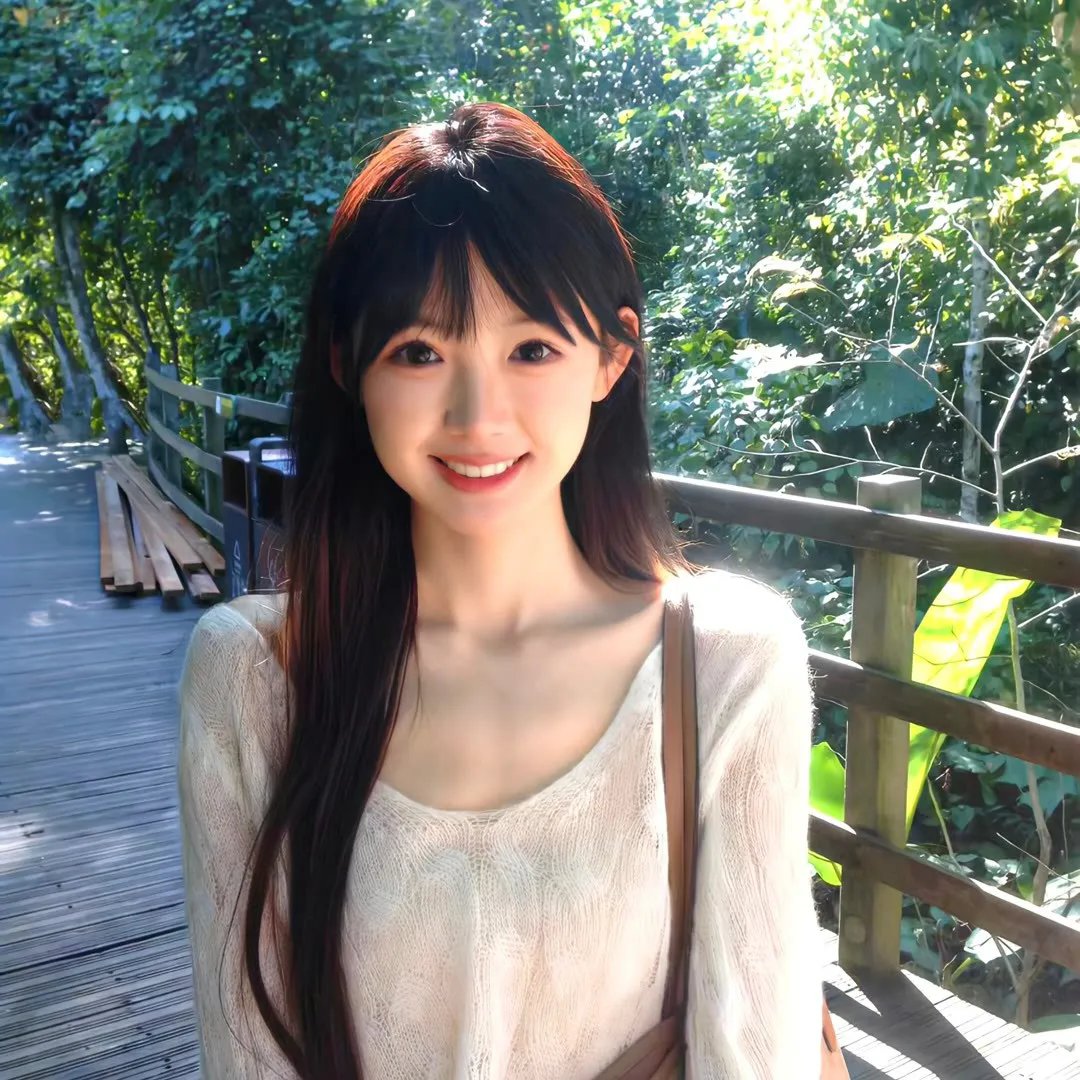 远看是蔚蓝的春天